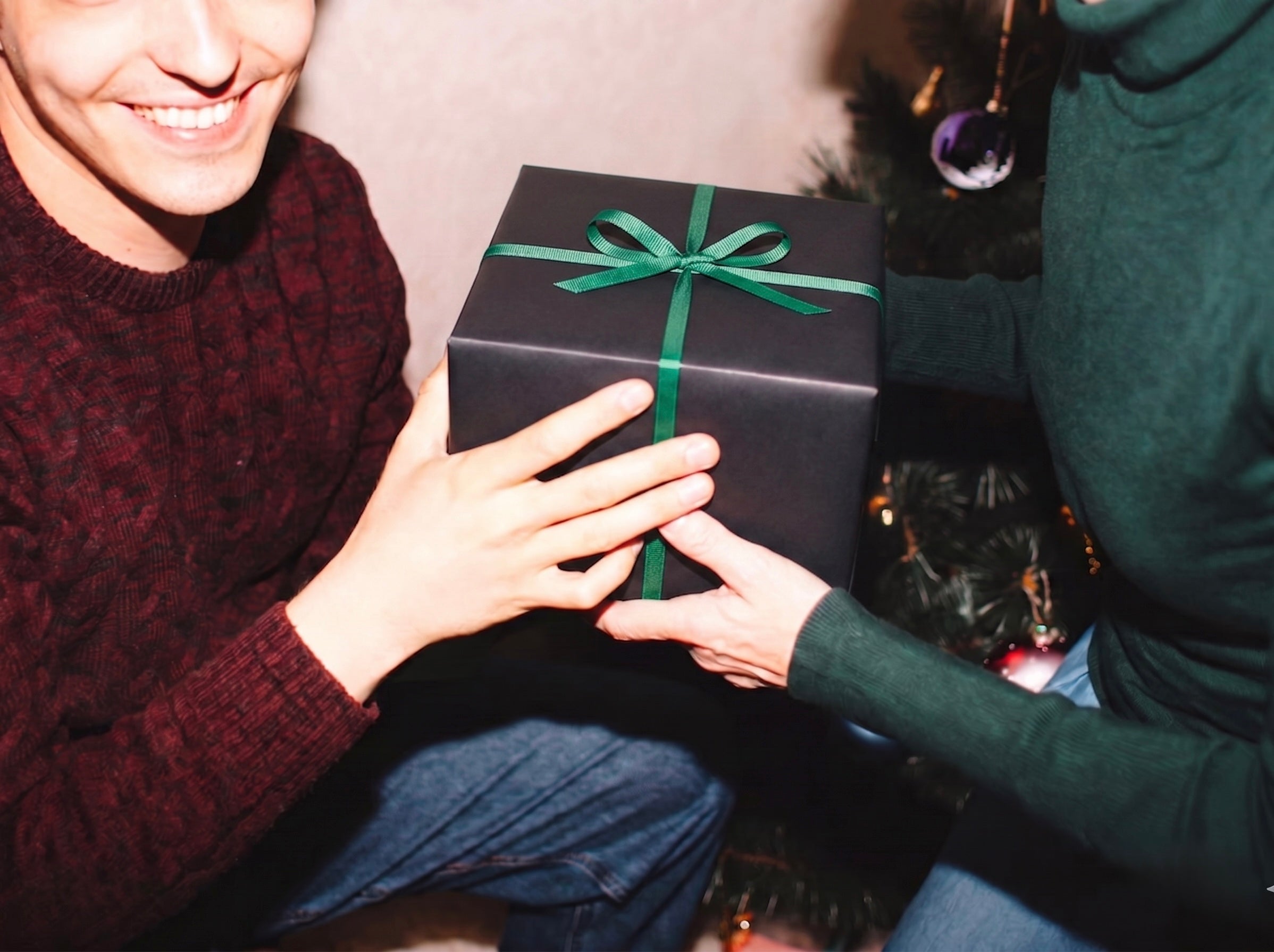 Emotional Power of Giving